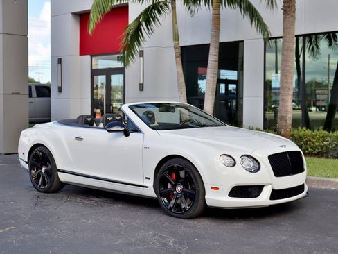 Used 2015 Bentley Continental GT V8 S image 4