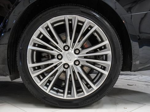 Used 2020 Cadillac CT4 Premium Luxury image 36