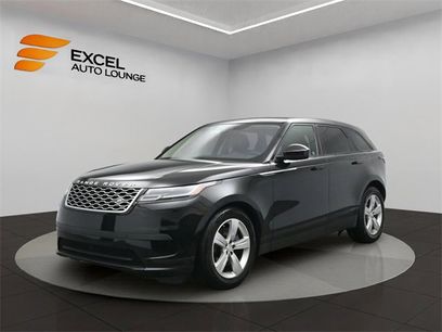 Used 2018 Land Rover Range Rover Velar S