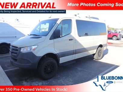 Used 2020 Mercedes-Benz Sprinter 2500