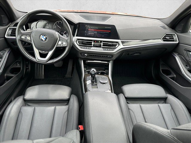 Used 2020 BMW 330i xDrive Sedan w/ Driving Assistance Package AWD/4WD image 15