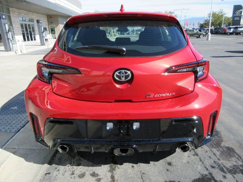Used 2024 Toyota Corolla GR AWD/4WD image 8