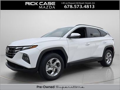 Used 2023 Hyundai Tucson SEL