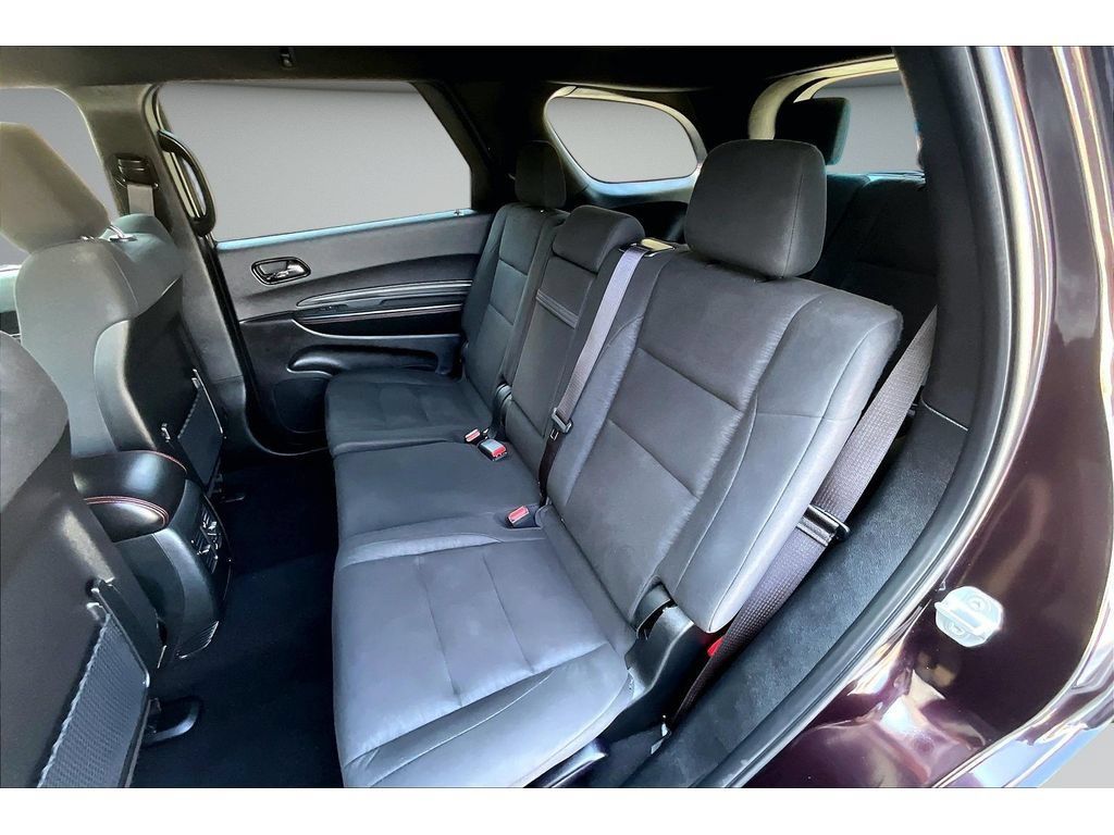 Certified 2025 Dodge Durango GT AWD/4WD image 32