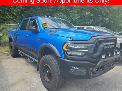 Used 2022 RAM 2500 Power Wagon AWD/4WD image 1