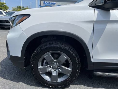 Used 2025 Honda Ridgeline TrailSport image 21
