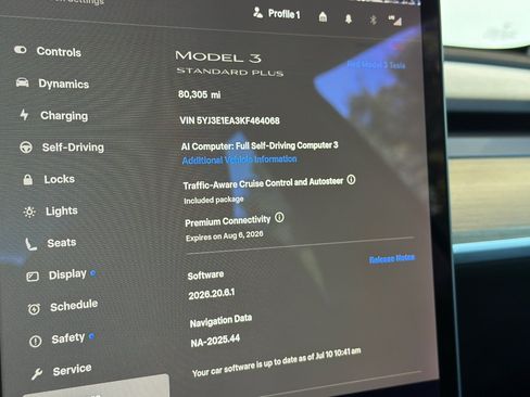 Used 2019 Tesla Model 3 Standard Range RWD image 39
