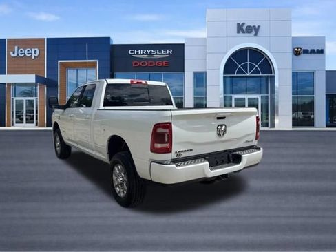 Used 2024 RAM 2500 Laramie w/ Safety Group AWD/4WD image 3