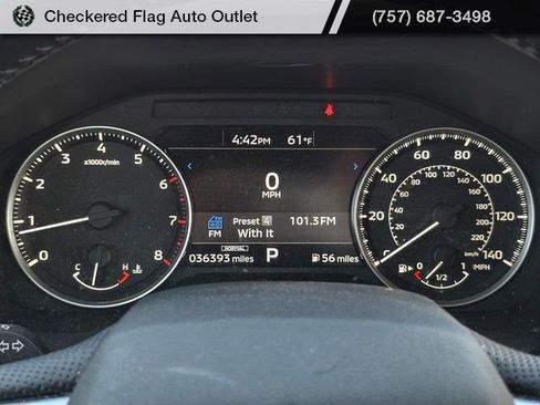 Used 2022 Mitsubishi Outlander SEL Black Edition image 15