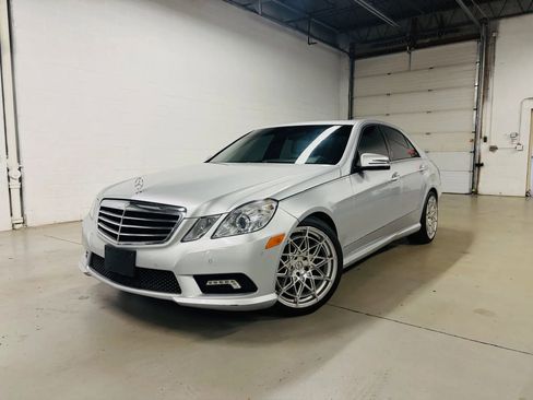 Used 2011 Mercedes-Benz E 350 Sedan image 1