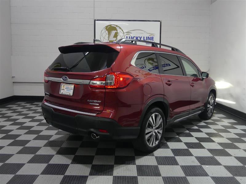 Used 2020 Subaru Ascent Limited w/ Technology Package AWD/4WD image 10