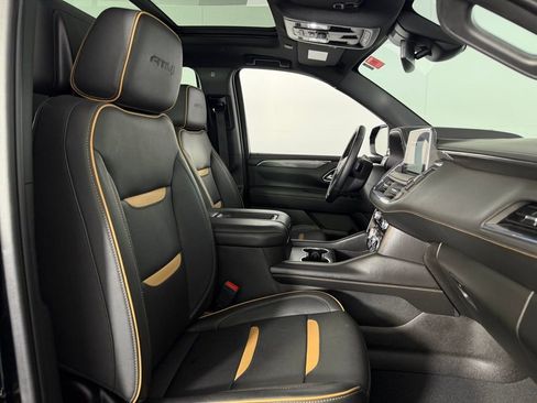 Used 2023 GMC Yukon AT4 w/ AT4 Premium Package image 34