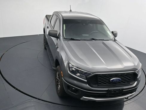 Used 2023 Ford Ranger XLT w/ Equipment Group 301A Mid AWD/4WD image 10