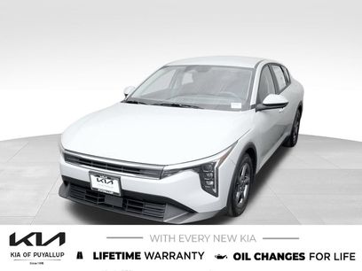 New 2026 Kia K4