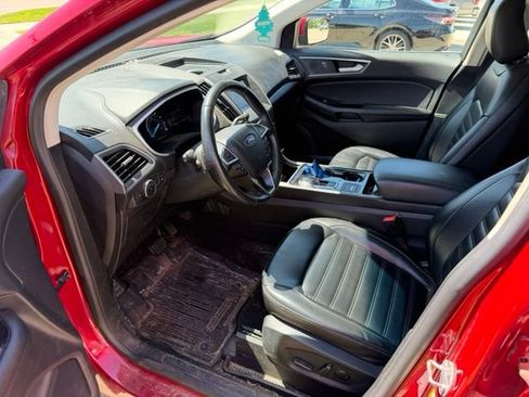 Used 2020 Ford Edge SEL w/ Convenience Package AWD/4WD image 19