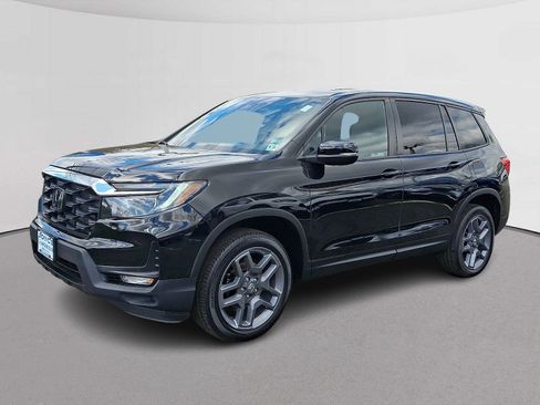 Certified 2023 Honda Passport EX-L image 5