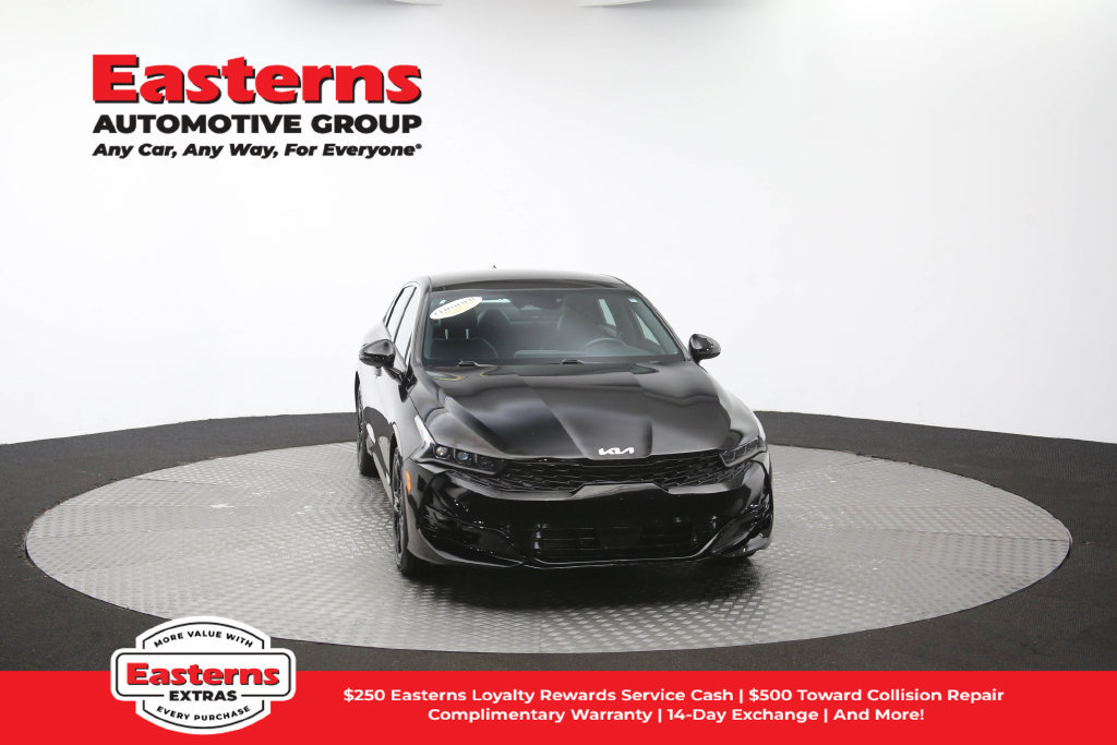 Used 2024 Kia K5 GT-Line FWD image 53