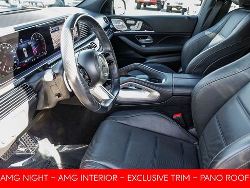 Certified 2024 Mercedes-Benz GLE 350 GLE 350 image 19