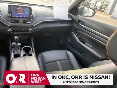 Used 2023 Nissan Altima 2.5 SR image 20