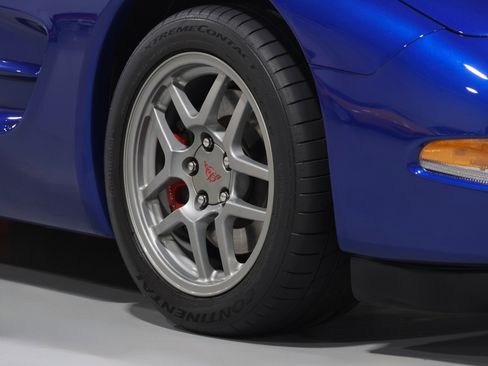 Used 2003 Chevrolet Corvette Z06 w/ Memory Package, 3 Drivers RWD image 42