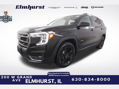 Used 2024 GMC Terrain AT4