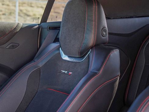 Used 2023 Chevrolet Camaro ZL1 image 13