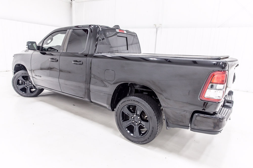Used 2020 RAM 1500 Lone Star RWD image 4