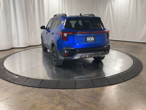 Certified 2025 Kia Seltos X-Line image 8