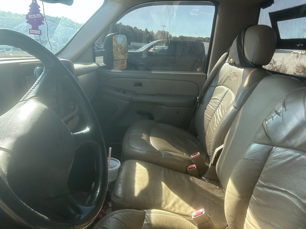 Used 2002 Chevrolet Silverado 1500 LS w/ Electrical Convenience Pkg RWD image 3