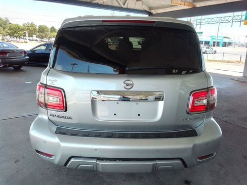 Used 2017 Nissan Armada Platinum image 6