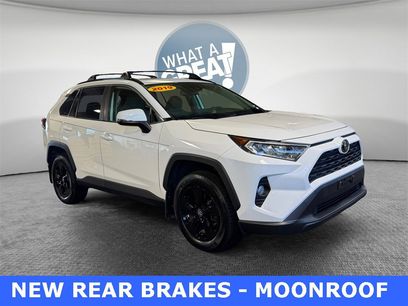 Used 2019 Toyota RAV4 XLE