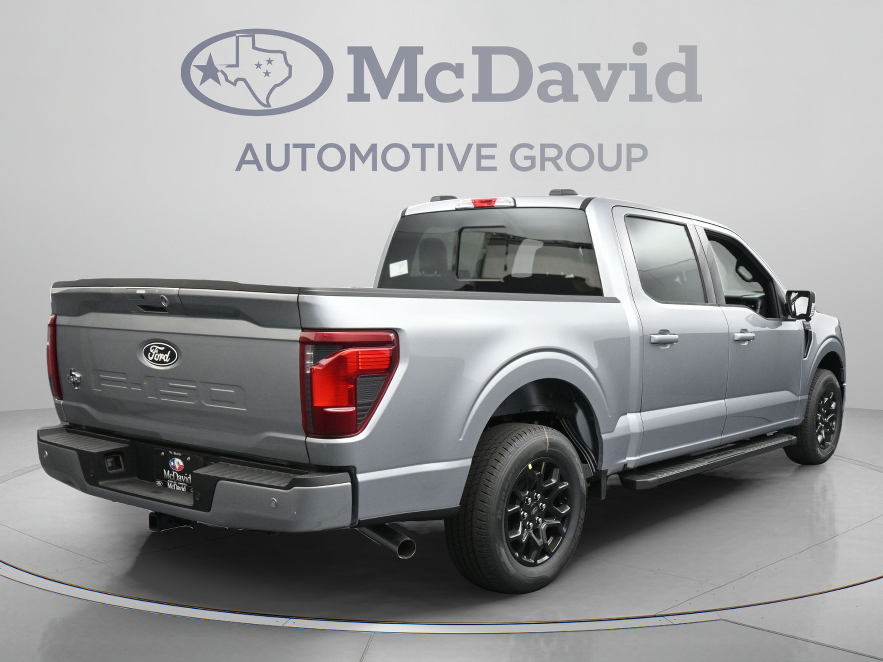 Used 2025 Ford F150 XLT w/ Equipment Group 302A MID RWD image 8