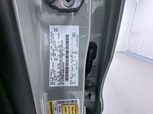 Used 2021 Ford Ranger Lariat w/ Equipment Group 501A High image 24