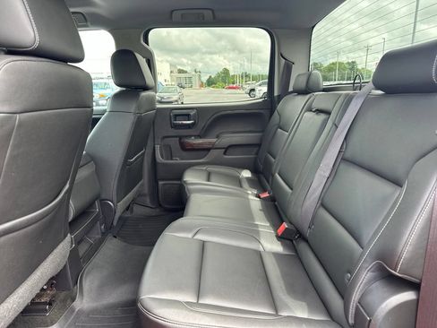 Used 2017 GMC Sierra 1500 SLT w/ SLT Premium Package AWD/4WD image 30