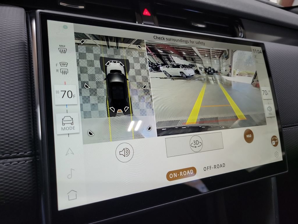 New 2024 Land Rover Discovery Sport Dynamic SE AWD/4WD image 19