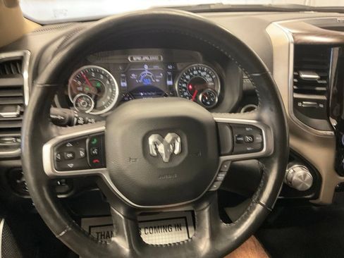 Used 2020 RAM 1500 Laramie AWD/4WD image 24