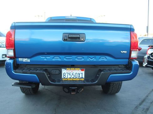 Used 2016 Toyota Tacoma TRD Sport w/ Towing Package RWD image 16