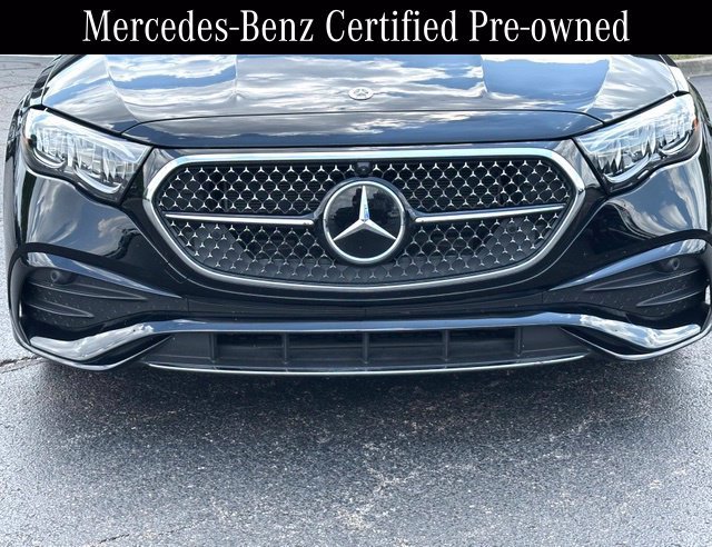 Certified 2025 Mercedes-Benz E 350 4MATIC Sedan image 4
