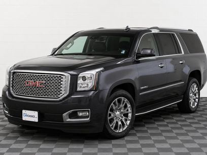 Used 2015 GMC Yukon XL Denali w/ Open Road Package