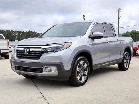 Used 2019 Honda Ridgeline RTL-E image 32