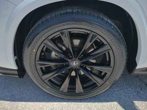 Certified 2024 Lexus NX 450h+ F Sport w/ Vision Package AWD/4WD image 11