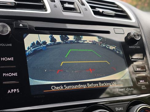 Used 2018 Subaru WRX STI image 20