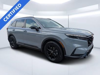 Used 2025 Honda CR-V Sport-L