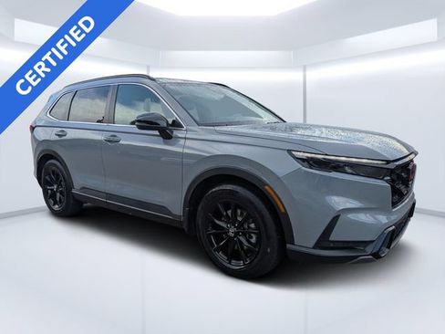 Used 2025 Honda CR-V Sport-L image 1