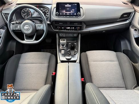 Used 2023 Nissan Rogue SV AWD/4WD image 2