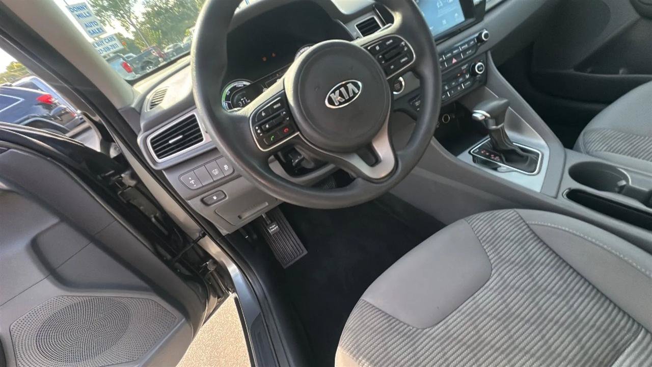 Used 2018 Kia Niro LX FWD image 37