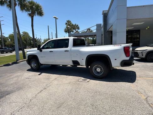 New 2026 Chevrolet Silverado 3500 W/T AWD/4WD image 8