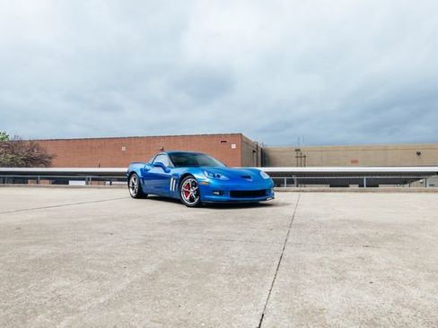 Used 2011 Chevrolet Corvette Grand Sport w/ Preferred Equipment Group image 33