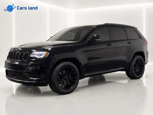 Used 2018 Jeep Grand Cherokee High Altitude AWD/4WD image 6