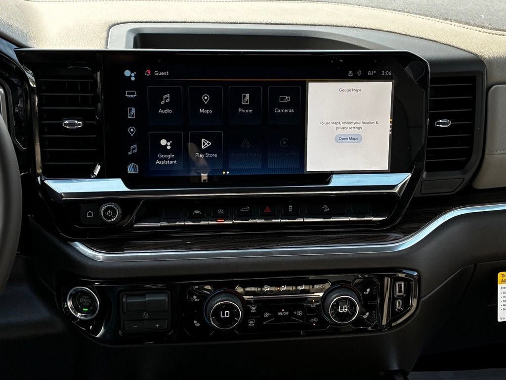 New 2026 Chevrolet Silverado 1500 RST AWD/4WD image 16
